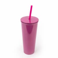 HD Designs Outdoors Summer Stainless Steel Tumbler - Iridescent Very Berry