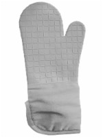 Dash of That Silicone Oven Mitt - Grey Perspective: Main