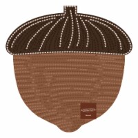 Holiday Home Acorn Fall Harvest Wipe Clean Placemat Perspective: Main