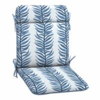 SDS for HD Designs Mid Back Chair Cushion - Palm Feather Perspective: Main