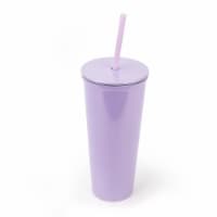HD Designs Outdoors Summer Stainless Steel Tumbler - Iridescent Lavender