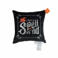 Holiday Home Halloween Decorative Pillow - Snake Perspective: Main
