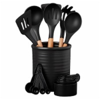 Dash of That Essentials 17 Piece Utensil and Measuring Set