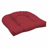 HD Designs Outdoors Seat Pad - Red