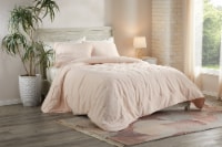 HD Designs Jersey Quilt - Pink Perspective: Main