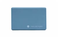 Trajectory Yoga Block - Coronet Blue Perspective: Main