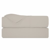 HD Designs 400 Thread Count 4 Piece Performance Sheet Set - Tan Perspective: Main
