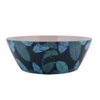 HD Designs Outdoors Summer Palm Tree Serving Bowl