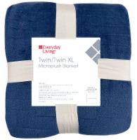 Everyday Living® Blanket - Blue Perspective: Main