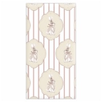 Bunny Dual Terry Kitchen Towel Perspective: Main