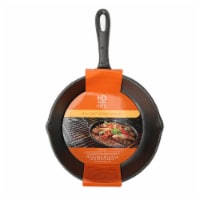 HD Designs Grill Small Cast Iron Skillet Perspective: Main