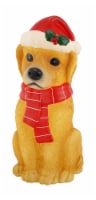 Holiday Home Blow Mold Dog Perspective: Main