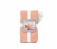 HD Design Embroidered King Quilted Sham