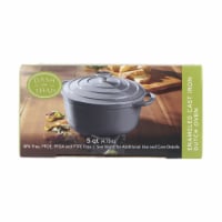 Dash of That® Dutch Oven - Grey Perspective: Main