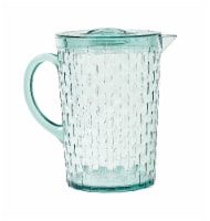 Blue-Pitcher