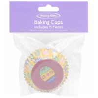 Holiday Home® Easter Standard Baking Cups - Easter Egg Perspective: Main
