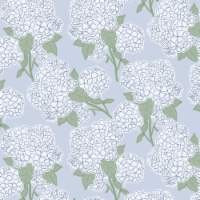 SDS for HD Designs Hydrangea Pillow Perspective: Main