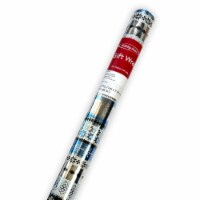 Holiday Home Jolly Fair Isle Christmas Christmas Gift Wrap