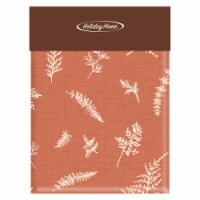 Holiday Home Autumn Herbs Fall Tablecloth Perspective: Main