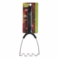 Dash of That® Stainless Steel Wire Masher Perspective: Main