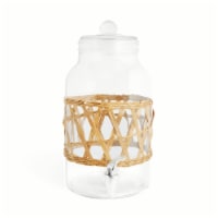 SDS for HD Designs Beverage Dispenser Perspective: Main
