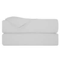 HD Designs 400 Thread Count 4 Piece Performance Sheet Set - Light Grey Perspective: Main