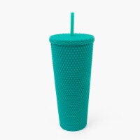 HD Designs Outdoors Summer Rubberized Tumbler - Teal