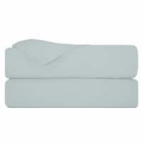 HD Designs 400 Thread Count 4 Piece Performance Sheet Set - Light Blue Perspective: Main