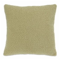HD Designs Teddy Decor Pillow - Tan