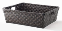 Everyday Living Resin Strap Medium Tote - Brown Perspective: Main