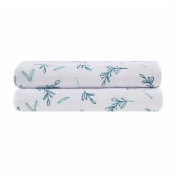 Everyday Living® Leaves Pillow Case Perspective: Main
