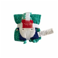 Holiday Home Gnome Christmas Pillow and Throw Set Holiday Décor