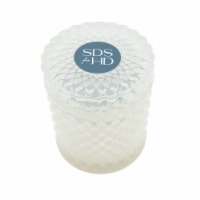 SDS for HD Designs 2 Wick Glass Candle Perspective: Main