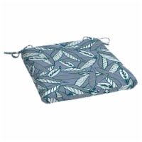 SDS for HD Designs Flat Seat Pad - Leaves Perspective: Main