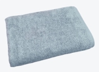HD Designs Antimicrobial Bath Towel - Light Blue Perspective: Main