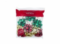 Holiday Home® Specialty Bow Bag -Winter Wishes Perspective: Main