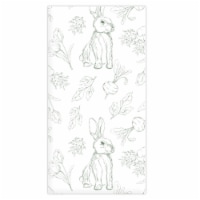 Garden Party Dual Terry Kitchen Towel Perspective: Main
