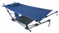 Glacier's Edge Self Enclosing Collapsible Hammock Perspective: Main