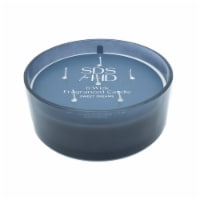SDS for HD Designs 6 Wick Jar Candle Sweet Dreams - Bering Sea Blue Perspective: Main