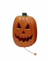 Holiday Home Halloween Tall Lighted Jack O Lantern - Orange Perspective: Main