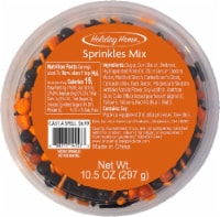 Holiday Home Halloween Sprinkles Mix Perspective: Main
