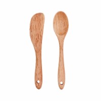 Sewing Down South for HD Designs 2-Piece Wood Utensil Set Perspective: Main