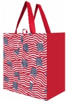 Patriotic Flag Toreador Bag