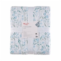 Everyday Living® Microfiber Floral Quilt Full/Queen Perspective: Main