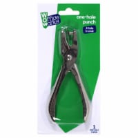 Office Works One Hole Punch
