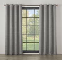 Modavari Palma 52x84 Single Blackout Window Panel Perspective: Main