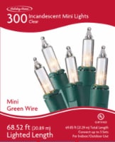 Green Wire Clear