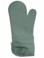Dash of That Silicone Oven Mitt - Green Perspective: Main