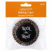 Holiday Home® Trick or Treat Baking Cups Perspective: Main