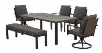 HD Designs Outdoors Matteo Dining Set Perspective: Main
